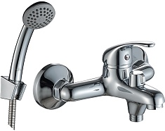 Rossinka Смеситель для ванны A35-30 хром