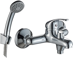 Rossinka Смеситель для ванны A35-30 хром – фотография-1