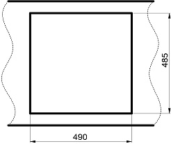 Milacio Мойка кухонная Murcia 51 Cuarzo черная матовая – фотография-7