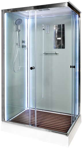 DTO Душевая кабина K 402 S LED – картинка-3