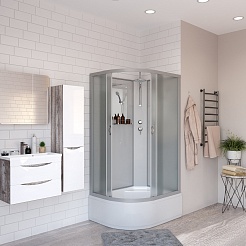 Niagara Душевая кабина Classic NG-2310-14RBKT – фотография-3