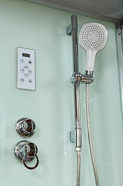 DTO Душевая кабина V1215 – фотография-7