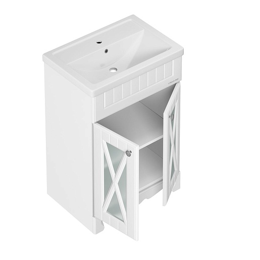  Тумба с раковиной Дижон 60 – фотография-4