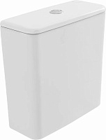 Allen Brau Бачок унитаза Priority 4.31007.20 белый глянец