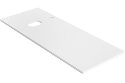 BelBagno Столешница Etna-Kraft 120 L Bianco Opaco – фотография-1