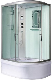 WeltWasser Душевая кабина HALLE 1203 L – фотография-1