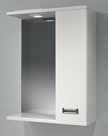 Какса-а Зеркальный шкаф Пикколо 55 R – фотография-2