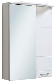 Runo Мебель для ванной Кипарис 45 – фотография-3