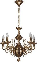 N-Light Люстра 312-05-52 подвесная – фотография-1