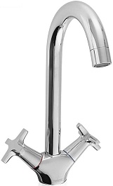 Hansgrohe Смеситель Logis Classic 71285000 для кухонной мойки – фотография-1