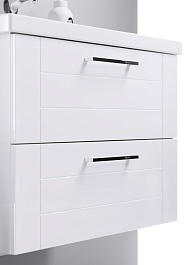 Aqwella Мебель для ванной Манчестер 70 подвесная – фотография-5