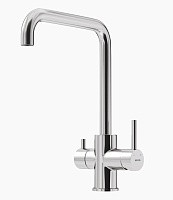 Sancos Смеситель для кухни Vela брашированный никель SC4013BN