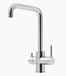 Sancos Смеситель для кухни Vela брашированный никель SC4013BN – фотография-1