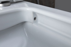 Allen Brau Чаша напольного унитаза Infinity 4.21012.20 белый глянец – фотография-7