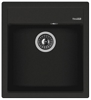 Florentina Мойка гранитная Липси 460 антрацит