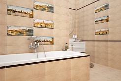 Коллекция плитки Cersanit Romantic Towns