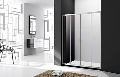 Cezares Душевая дверь в нишу MOLVENO-BF-2-170-P-Cr – фотография-2