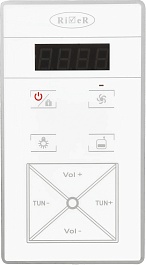 River Душевая кабина Dunay 100/80/24 MT R – фотография-5