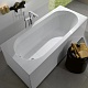 Villeroy & Boch Акриловая ванна Oberon UBQ177OBE2V-96 star white – картинка-13