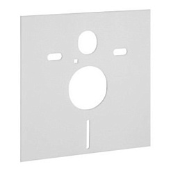 Roca Комплект: инсталляция Duofix Delta 3 в 1 + унитаз Dama Senso + шумоизоляция – фотография-3