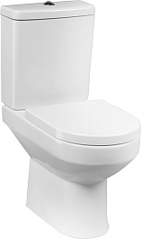 Am.Pm Унитаз-компакт Spirit V2.0 FlashClean безободковый – фотография-1