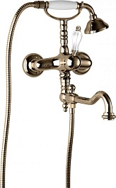 Cezares Смеситель VENEZIA-VDFM2-02-Bi для ванны и душа – фотография-1