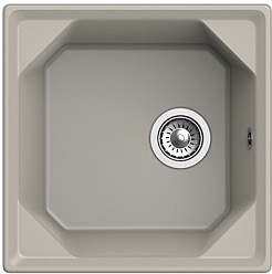 Granfest Мойка кухонная GF-U-500 топаз – фотография-2