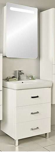 Акватон Мебель для ванной "Америна 60 М" R – фото-1