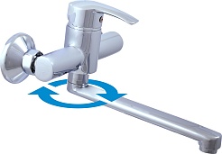 Rav Slezak Смеситель Rio R101.5/23 – фотография-1