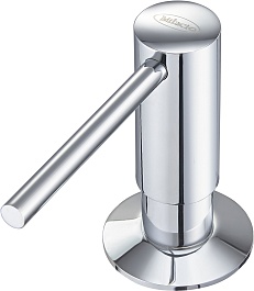 Milacio Дозатор для моющих средств Ultra MC.931.CR хром – фотография-1