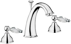 Webert Смеситель Alexandra AL750101015 хром, для раковины – фотография-1