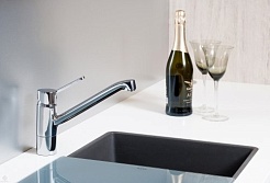 Oras Смеситель Aquita 2920F для кухонной мойки – фотография-4