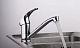 Frap Смеситель для кухни H36 F4536 хром – картинка-6