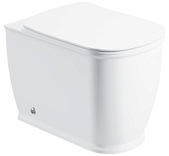 BelBagno Унитаз приставной PRADO – фотография-1