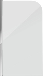 Grossman Шторка на ванну GR-100 – фотография-1