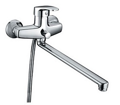 Iddis Смеситель Sicily CD23A19CK+Z06 для ванны – фотография-1