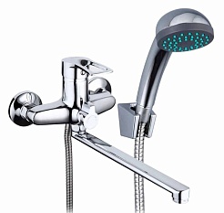 Frap Смеситель для ванны H701 F22701-B хром – фотография-1