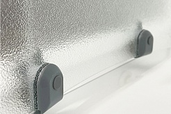 Royal Bath Душевая кабина 100x100 RB 100BK4-MM – фотография-3