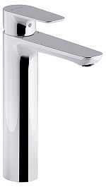 Jacob Delafon Смеситель для раковины Aleo E72298-CP – фотография-1