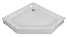 Taliente Душевой поддон PTA-10103 100/100 белый