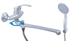 Rav Slezak Смеситель Missisipi MS057.5/1 – фотография-1