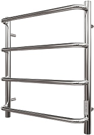 Point Полотенцесушитель электрический П4 400x600 PN08846 хром – фотография-1