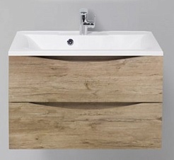 BelBagno Тумба для умывальника MARINO 800 Rovere Nature – фотография-1