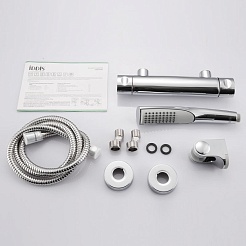 Iddis Смеситель для душа VICO 37164X4 – фотография-6