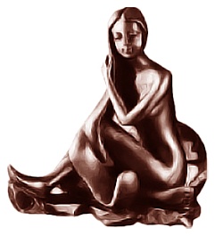 Art&Max Крючок Juno AM-B-0712-C – фотография-1