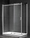 Gemy Душевой уголок Modern Gent S25191C-A6-80 – фотография-5