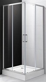 Cezares Душевой уголок MOLVENO-A-2-80-C-Cr-IV – фотография-1