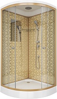 Niagara Душевая кабина Luxe NG-7701G