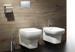 Jacob Delafon Крышка-сиденье Replay 8320K-00 с микролифтом – фотография-7