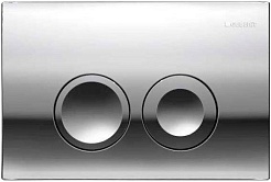 Roca Комплект: инсталляция Geberit Duofix Delta 3 в 1 с кнопкой хром + унитаз Roca Gap с микролифтом + шумоизоляция – фотография-2